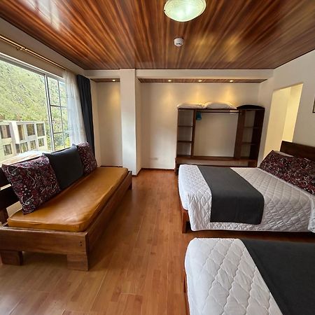 באניוס Casa Verde Descanso 1 מראה חיצוני תמונה