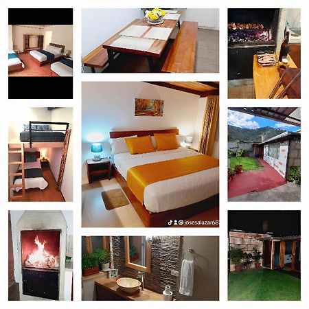באניוס Casa Verde Descanso 1 מראה חיצוני תמונה