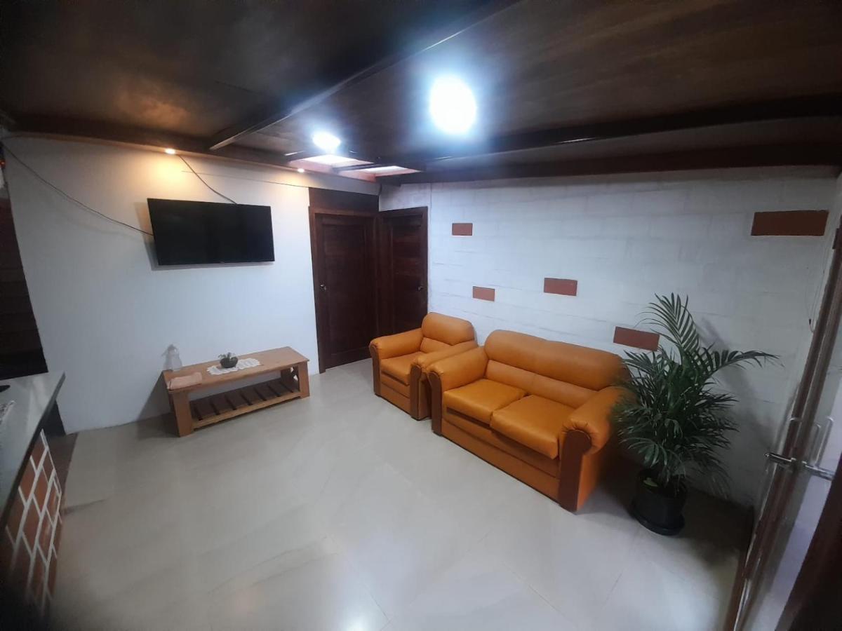 באניוס Casa Verde Descanso 1 מראה חיצוני תמונה
