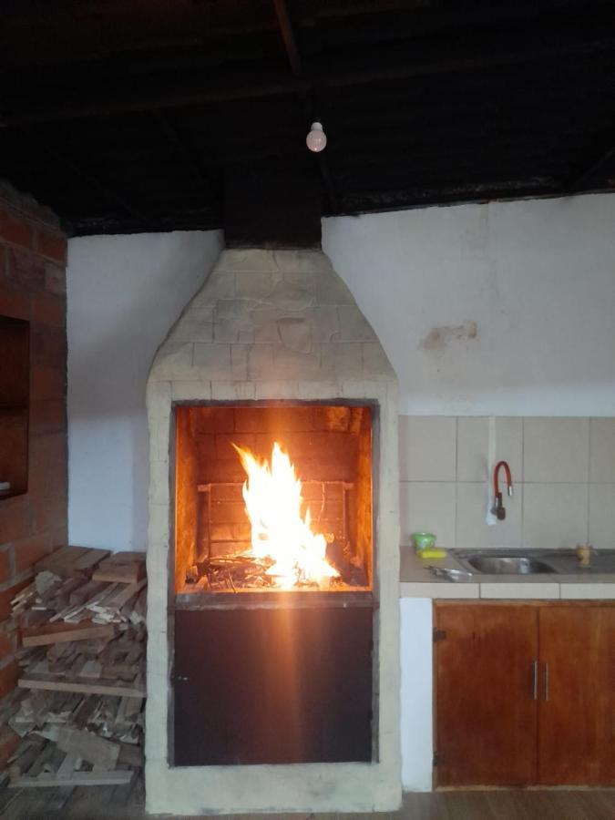 באניוס Casa Verde Descanso 1 מראה חיצוני תמונה
