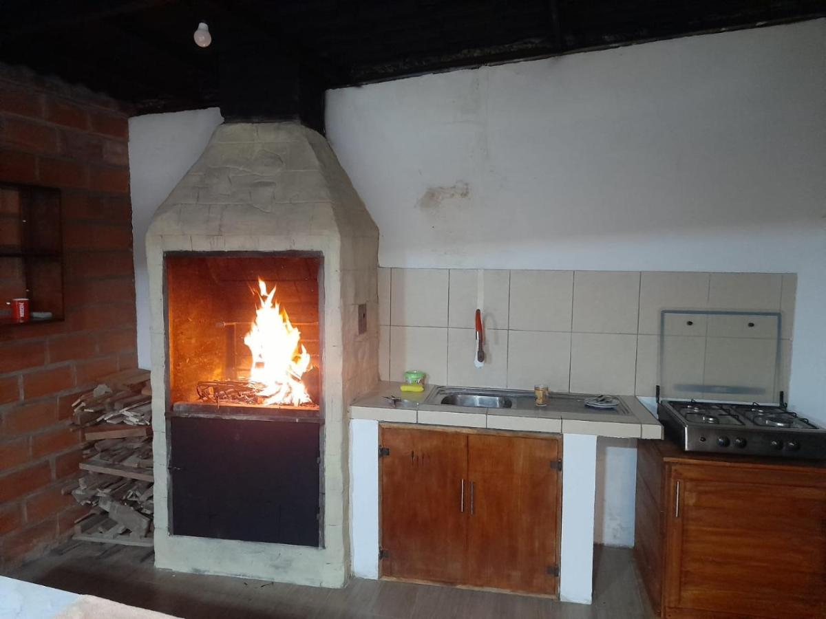 באניוס Casa Verde Descanso 1 מראה חיצוני תמונה