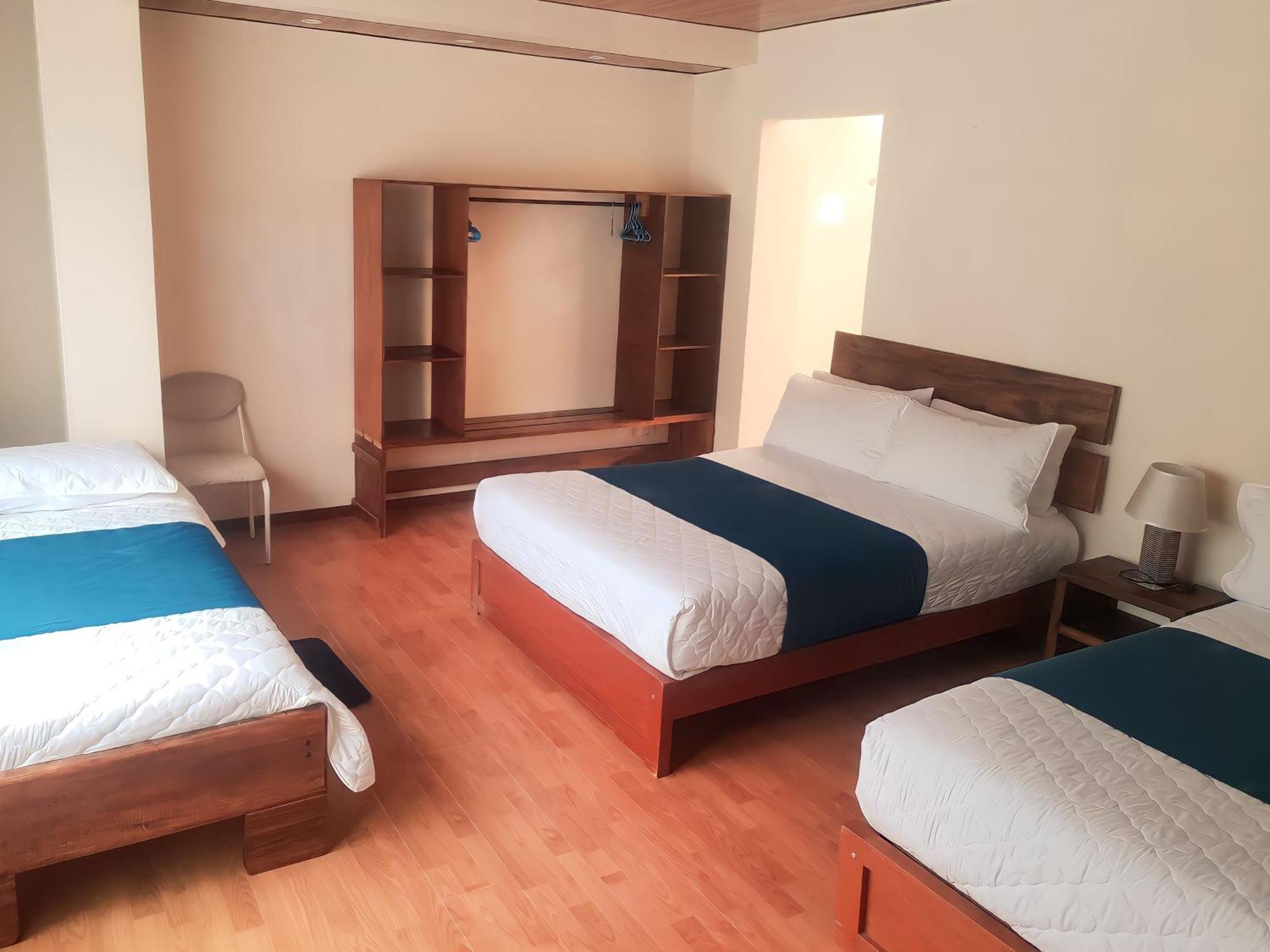 באניוס Casa Verde Descanso 1 מראה חיצוני תמונה