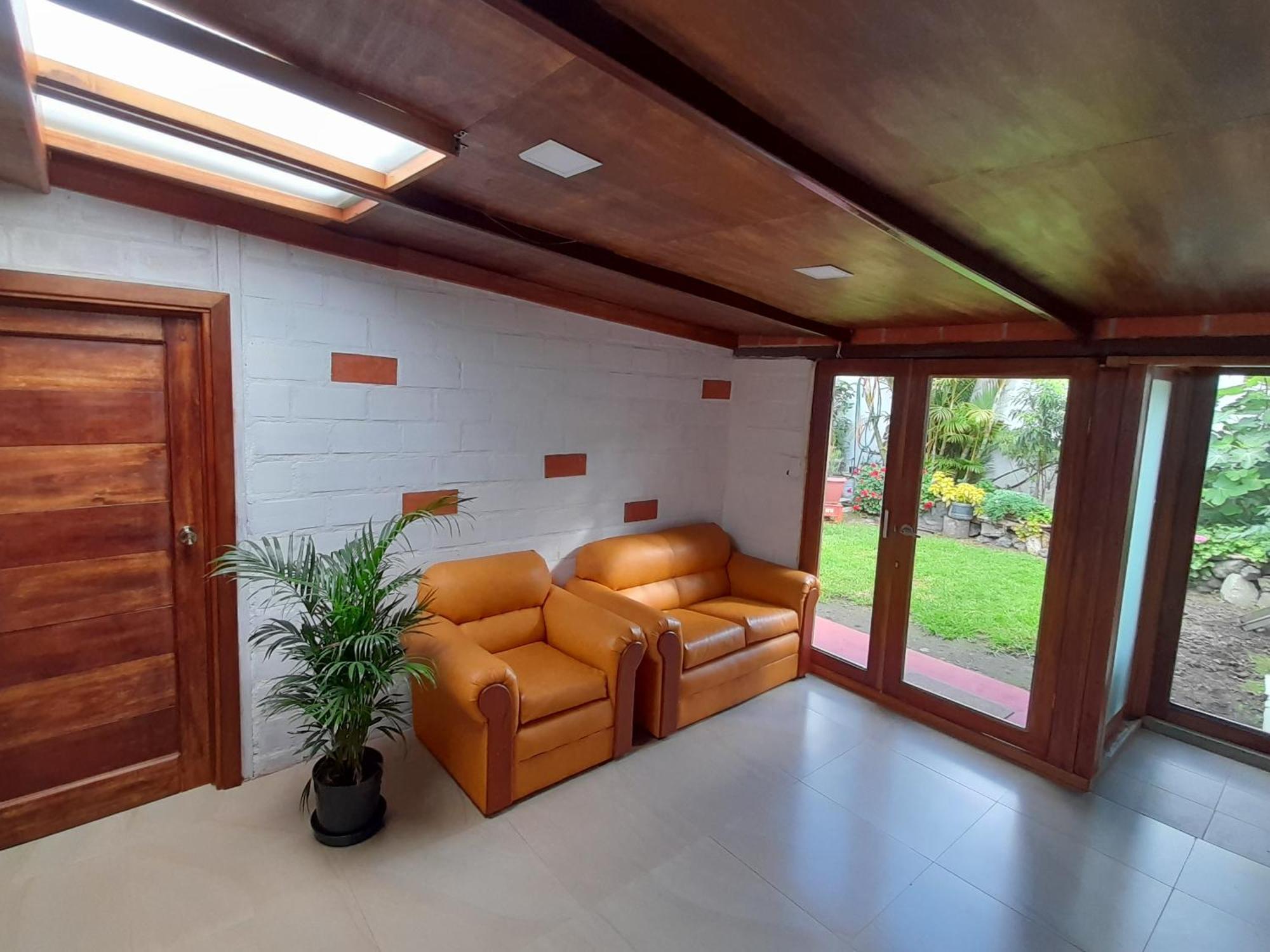 באניוס Casa Verde Descanso 1 מראה חיצוני תמונה