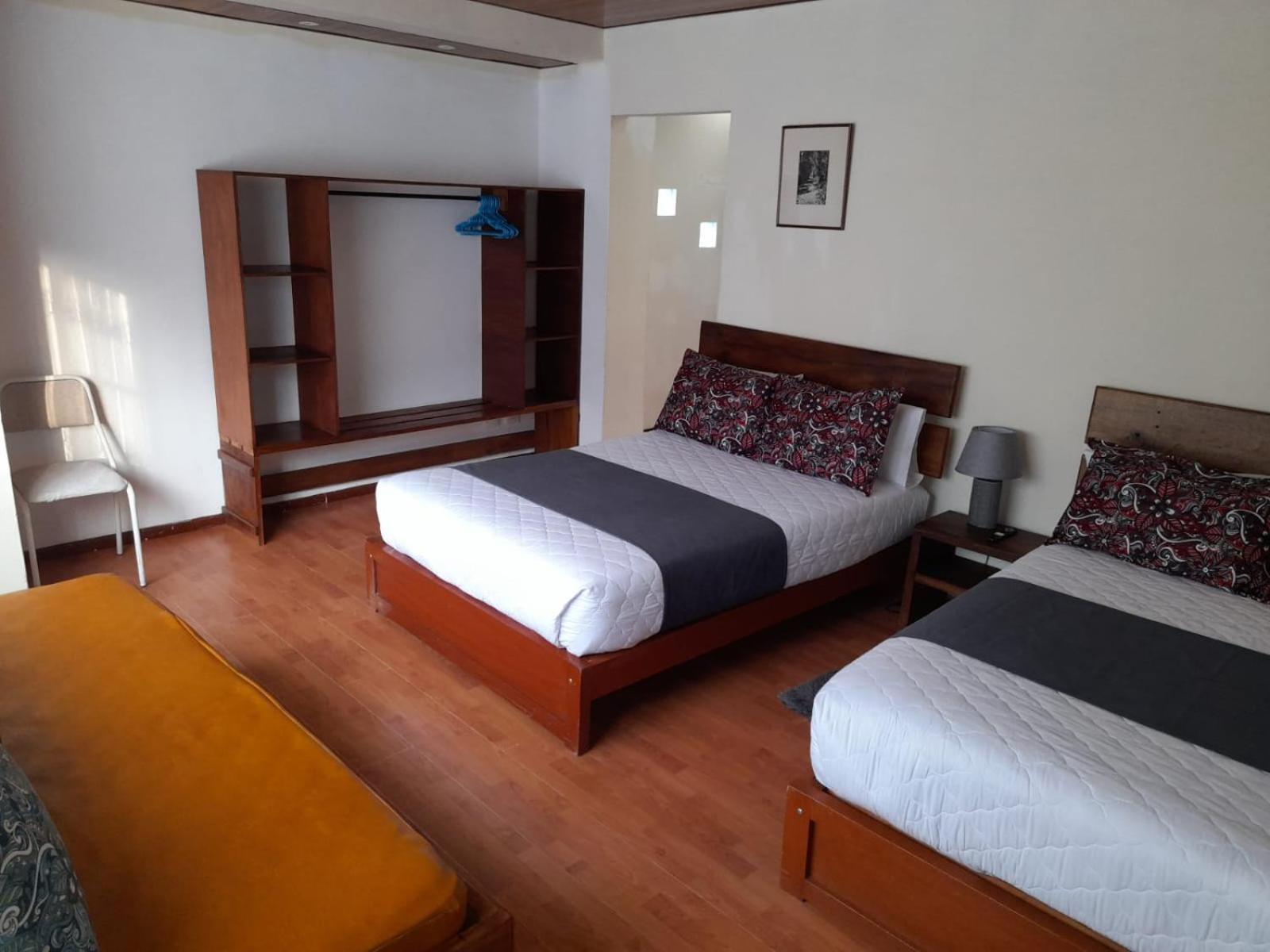באניוס Casa Verde Descanso 1 מראה חיצוני תמונה