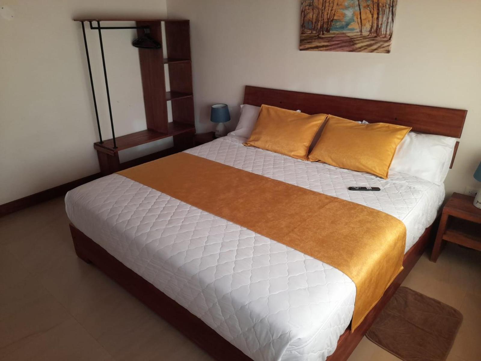 באניוס Casa Verde Descanso 1 מראה חיצוני תמונה