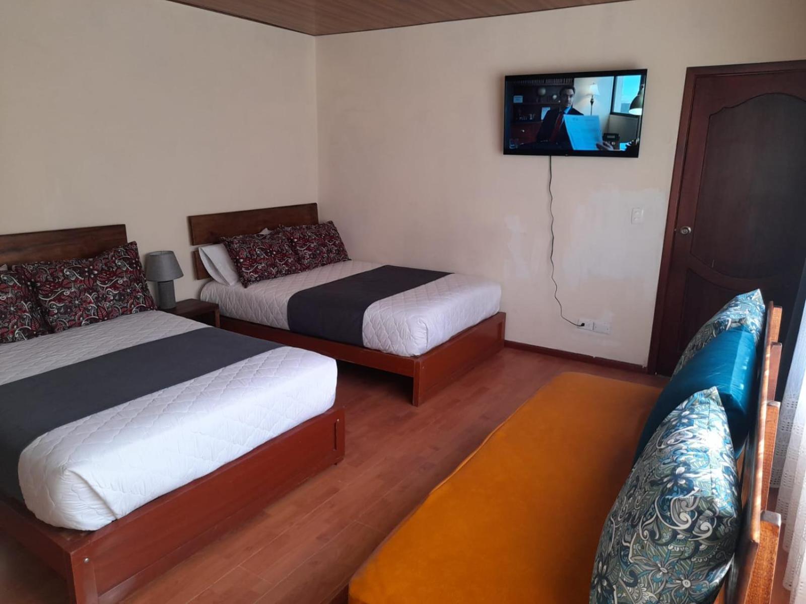באניוס Casa Verde Descanso 1 מראה חיצוני תמונה