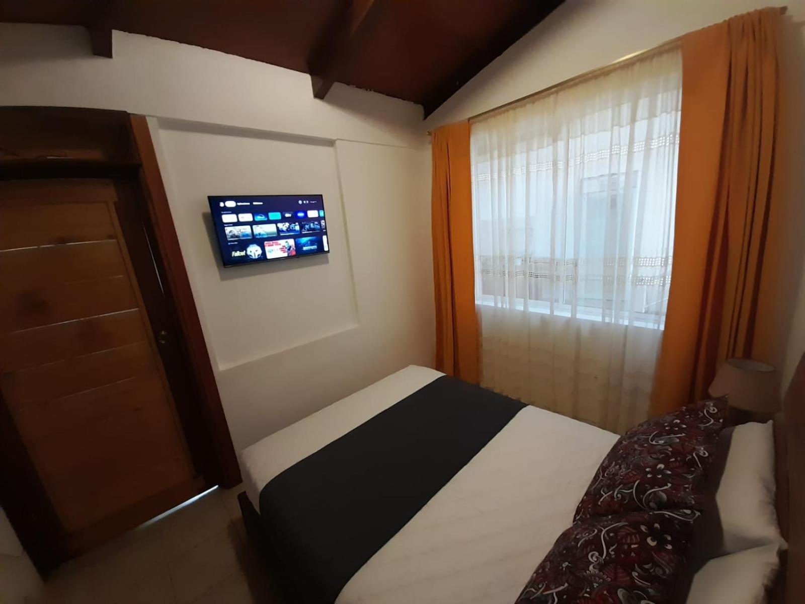 באניוס Casa Verde Descanso 1 מראה חיצוני תמונה