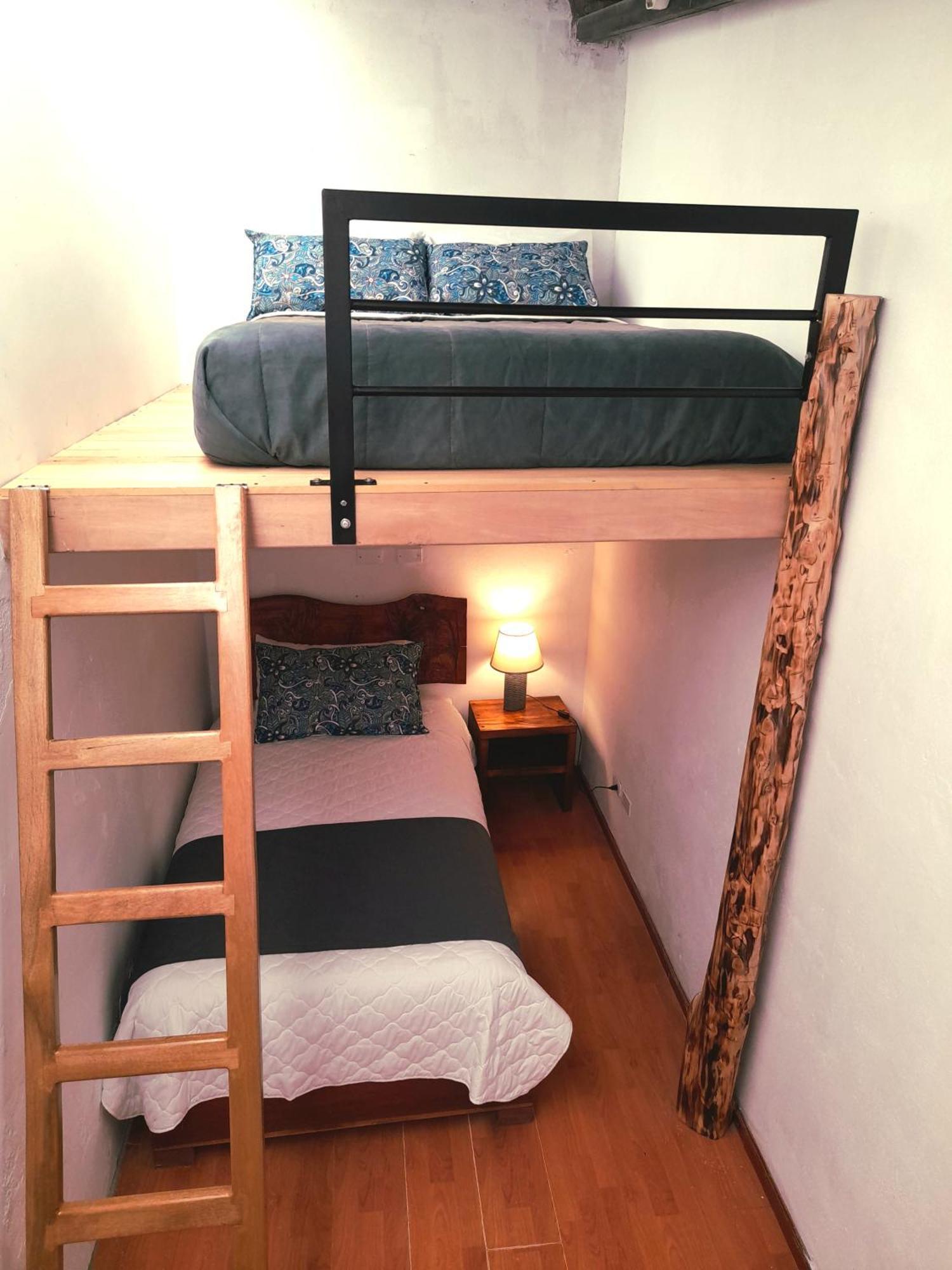 באניוס Casa Verde Descanso 1 מראה חיצוני תמונה