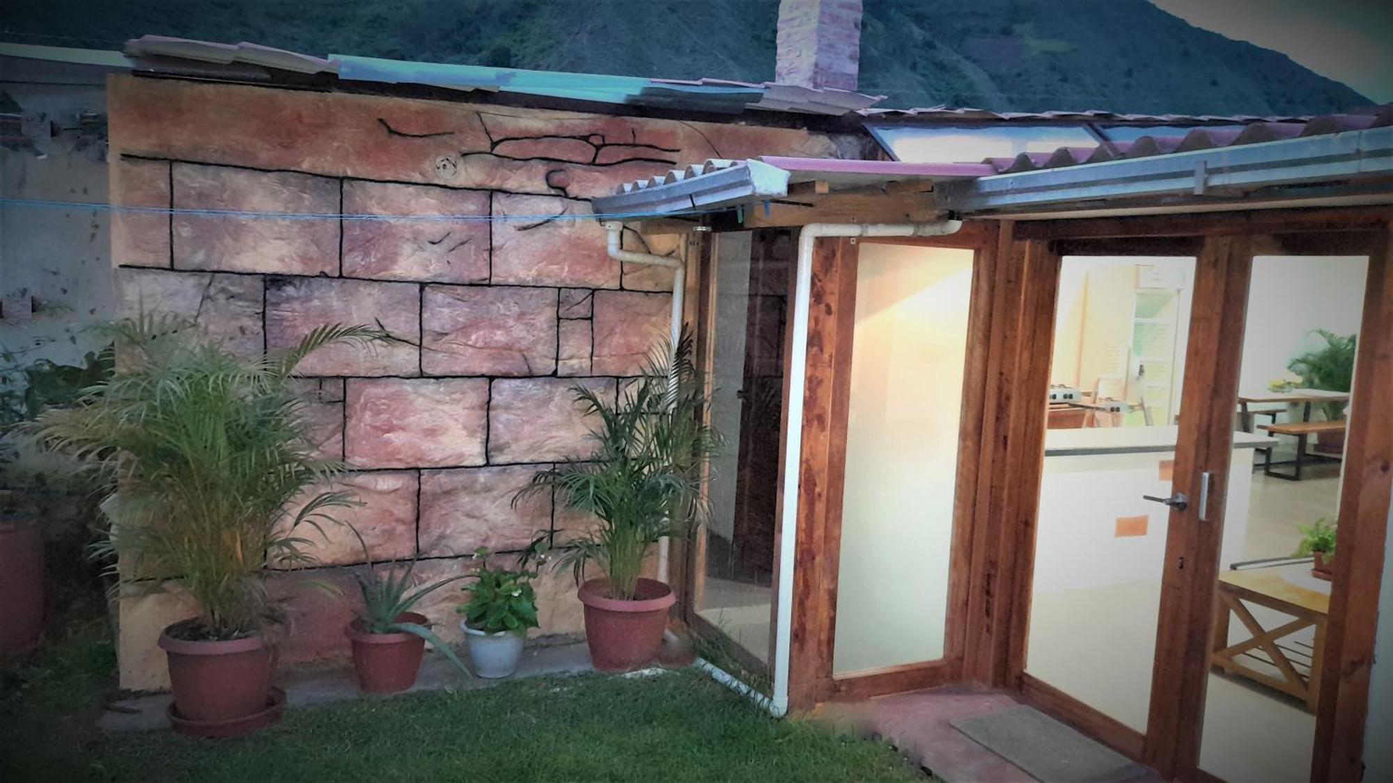 באניוס Casa Verde Descanso 1 מראה חיצוני תמונה