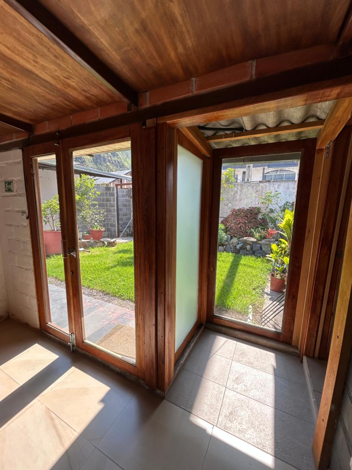 באניוס Casa Verde Descanso 1 מראה חיצוני תמונה