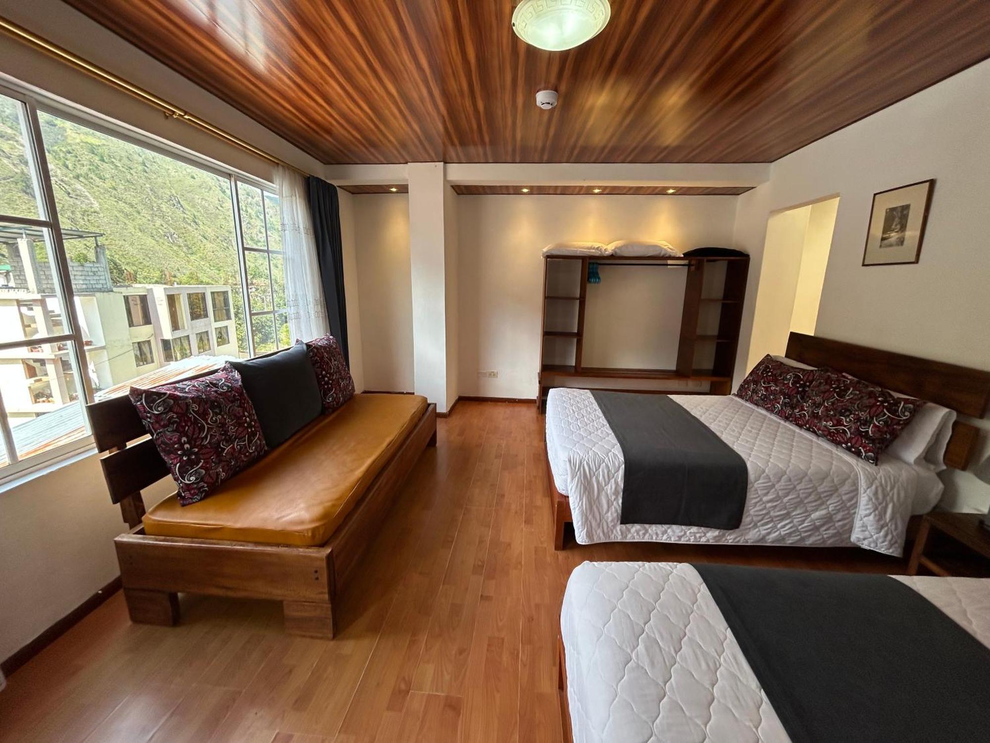 באניוס Casa Verde Descanso 1 מראה חיצוני תמונה