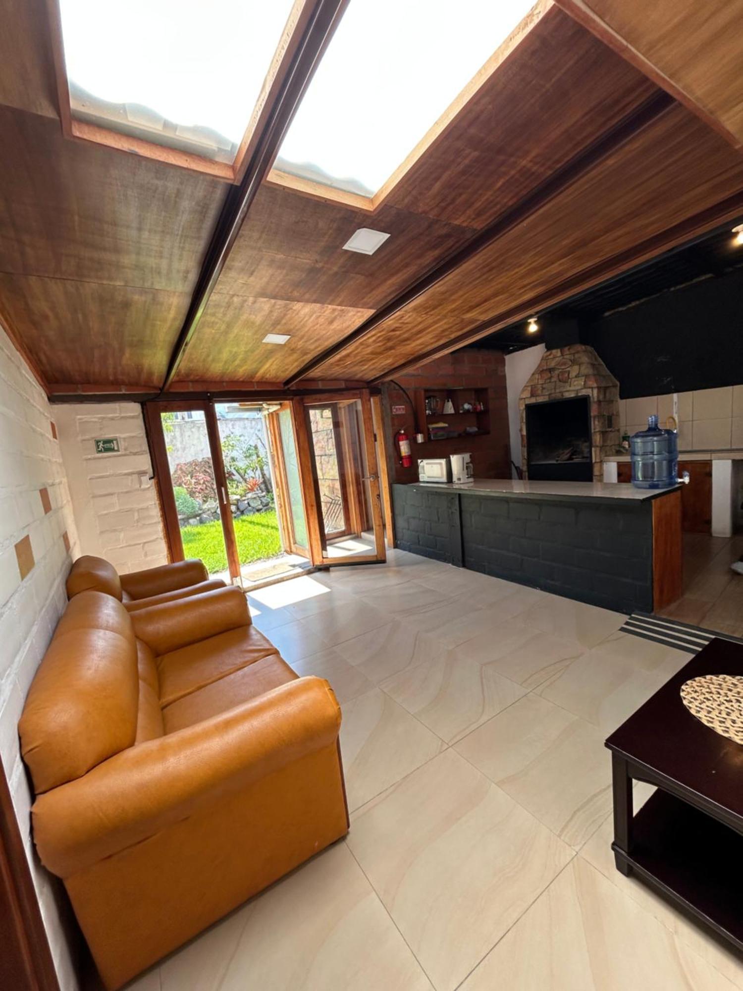 באניוס Casa Verde Descanso 1 מראה חיצוני תמונה